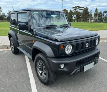 Jimny Automatic