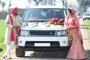 Wedding Car Rentals